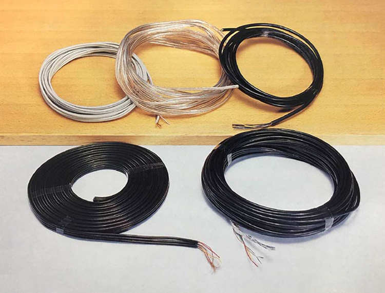 屏蔽線(xiàn)加工